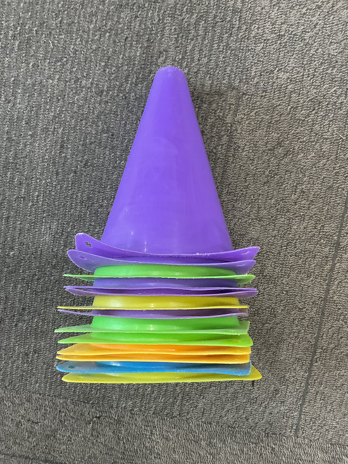 Vist Large View of Product Image Which is Used 13 PACK CONE SET Soccer Field Marker None