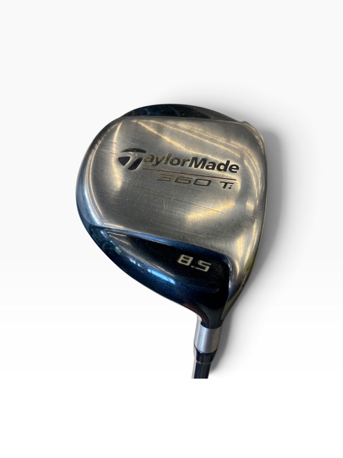 Vist Large View of Product Image Which is Used Taylormade 300 TI Mens Driver RH 9.5 Degree