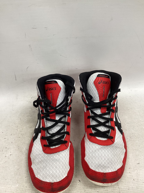 Vist Large View of Product Image Which is Used Asics Wrestling Shoes None Senior 10