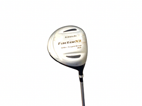 Vist Large View of Product Image Which is Used Intech DRIVER Mens Driver RH 10.0 Degree