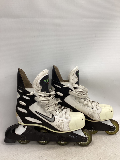 Vist Large View of Product Image Which is Used Nike ZOOM AIR Senior Aggressive Skates None Senior 9