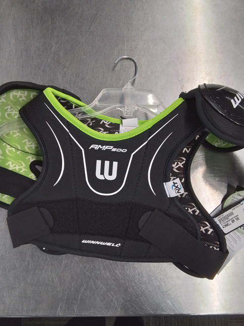 Vist Large View of Product Image Which is Hockey Hockey Shin Guards