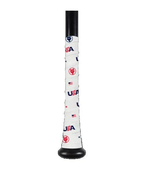 Vist Large View of Product Image Which is New VUK Gripz USA Bat Grip