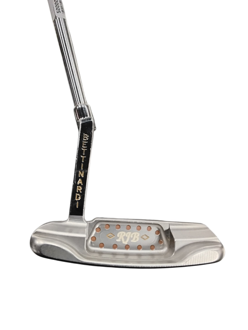 Vist Large View of Product Image Which is Used Bettinardi NITRON 303 SS 230PCS Mens Putter RH
