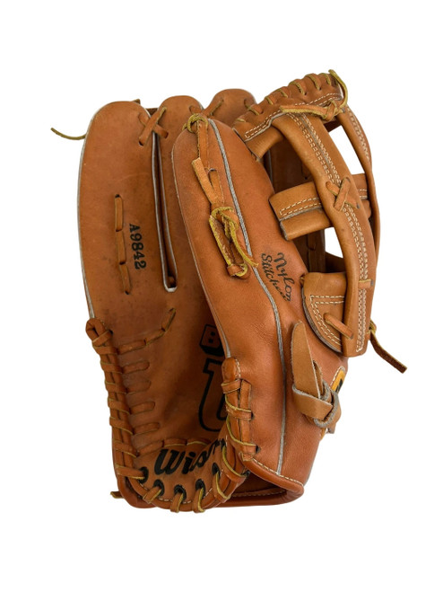 Vist Large View of Product Image Which is Used Wilson A9842 Boss 13" LHT BB Glove