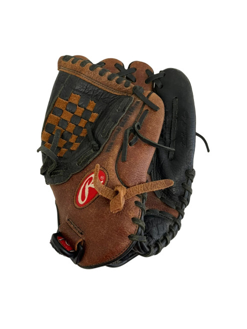 Vist Large View of Product Image Which is Used Rawlings Player Preferred 11.5" RHT BB Glove
