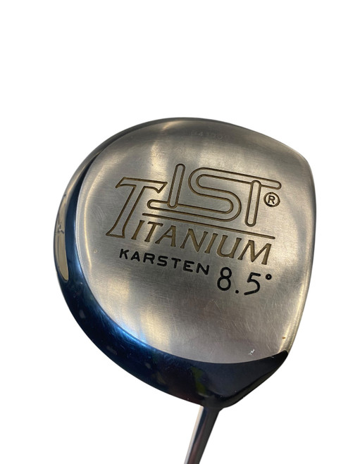 Vist Large View of Product Image Which is Used Ping IST Mens Driver RH 8.5 Degree