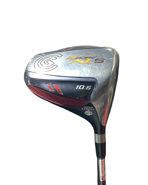 Vist Large View of Product Image Which is Used Cleveland HIBORE XLS Mens Driver RH 10.5 Degree