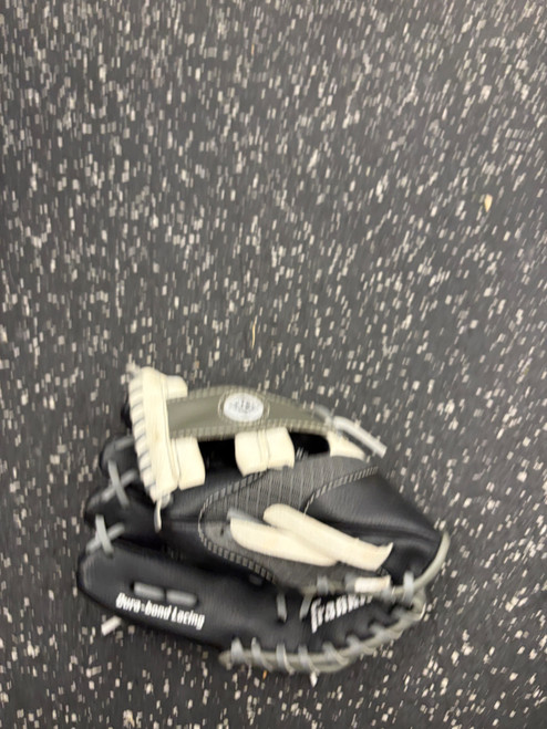 Vist Large View of Product Image Which is Used Franklin 22810L-9 BB/SB Glove LH Throw Black 9"