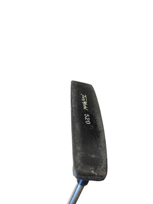 Vist Large View of Product Image Which is Used Tour Model MR TURKEY Mens Putter RH