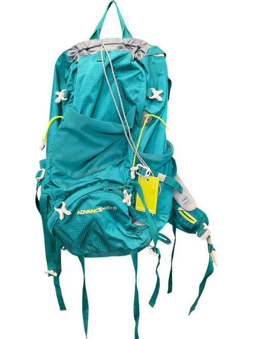 Vist Large View of Product Image Which is Used NEVO RHINO ADVANCE 45+5 HIKING BACKPACK Backpack Teal