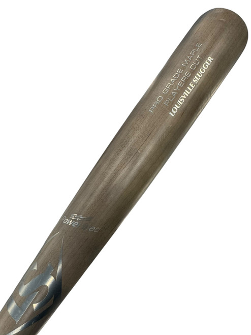 Vist Large View of Product Image Which is Used Louisville Slugger PLAYERS CUT BB/SB Wood Bat 31"