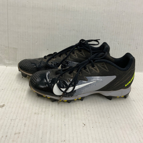 Vist Large View of Product Image Which is Used Nike Adult FB Cleats Black Senior 10.5
