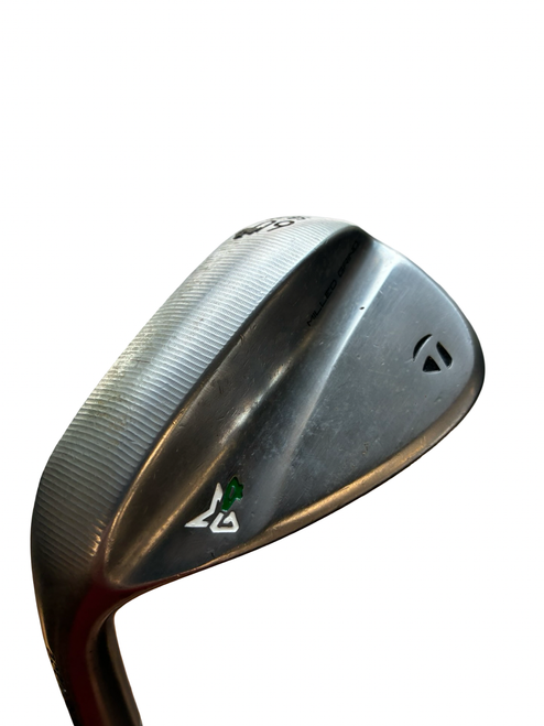Vist Large View of Product Image Which is Used Taylormade MG4  60/10 Golf Wedge Mens RH 60 Degree