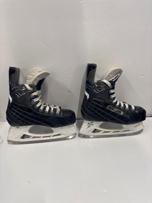 Vist Large View of Product Image Which is Used Bauer NEXUS ELEVATE Junior Hockey Skate Junior 03