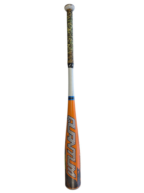 Vist Large View of Product Image Which is Used Easton QUANTUM BB/SB USA 2 5/8 Bat 29"