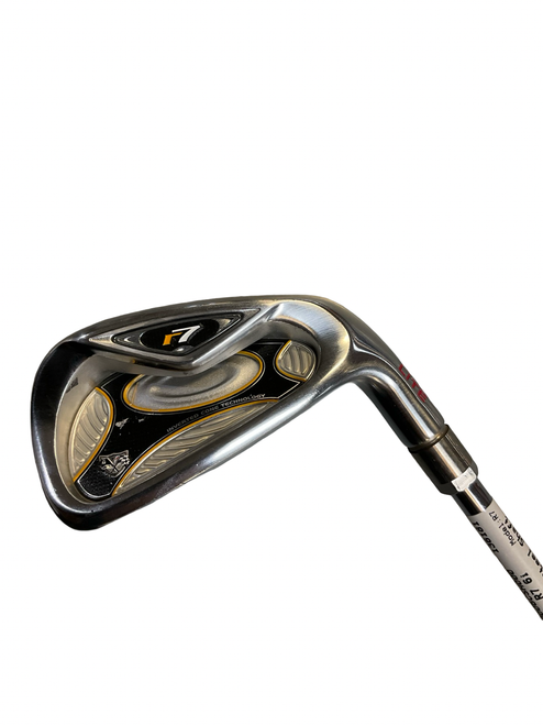 Vist Large View of Product Image Which is Used Taylormade R7 Mens Individual Iron RH 6 Iron