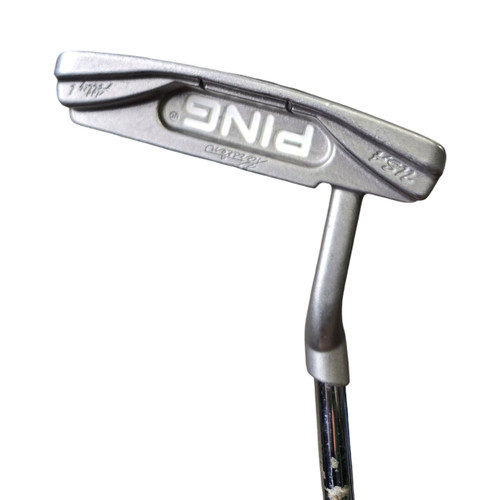 Vist Large View of Product Image Which is Used Ping KARSTEN ALLY I PUTTER Mens Putter RH