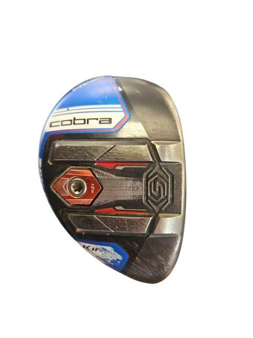 Vist Large View of Product Image Which is Used Cobra ONE LENGTH 4 HYBRID Mens Hybrid Club RH 4 Hybrid
