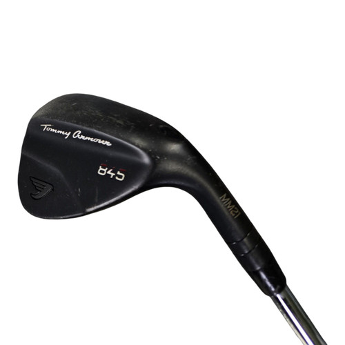 Vist Large View of Product Image Which is Used Tommy Armour 845 52 DEG WEDGE Golf Wedge Mens RH 52 Degree