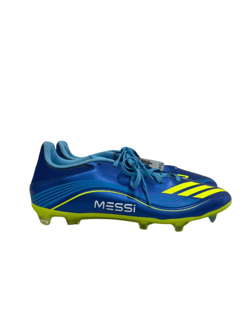 Vist Large View of Product Image Which is New Adidas F50 Messi League FG Mens 9 Soccer Cleats