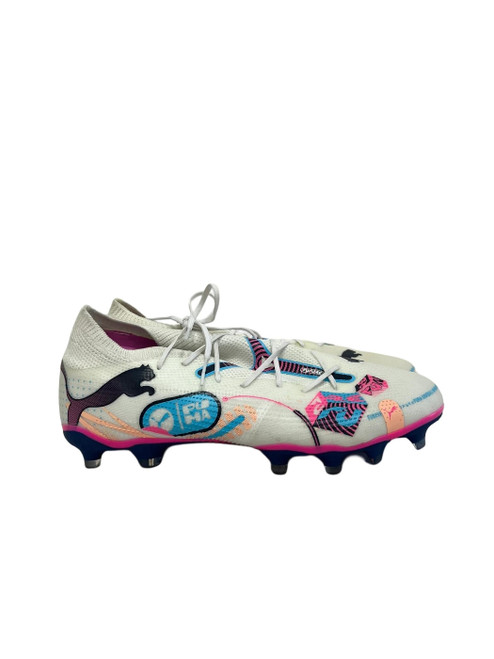 Vist Large View of Product Image Which is New Puma Future 7 Match Mens 8 Soccer Cleats