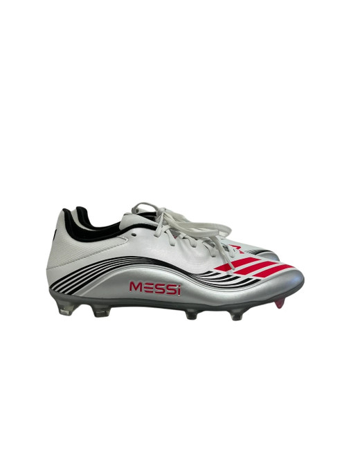 Vist Large View of Product Image Which is New Adidas F50 Messi League FG Mens 8 Soccer Cleats
