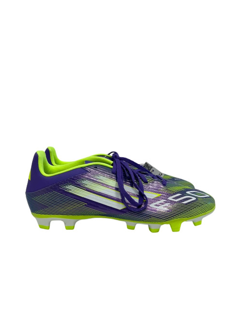 Vist Large View of Product Image Which is New Adidas F50 Club FG Mens 9 Soccer Cleats