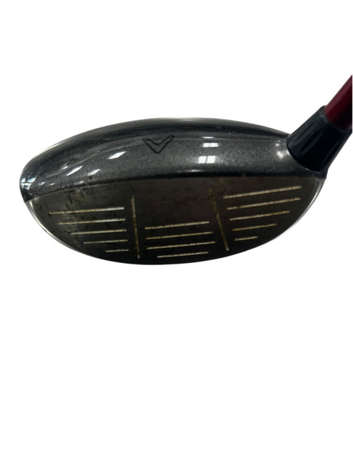 Vist Large View of Product Image Which is Used Callaway BIG BERTHA HEAVENWOOD Mens Hybrid Club RH 5 Hybrid