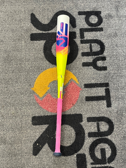 Vist Large View of Product Image Which is Used Easton THE DUB BB/SB USSSA 2 3/4 Bat 30"