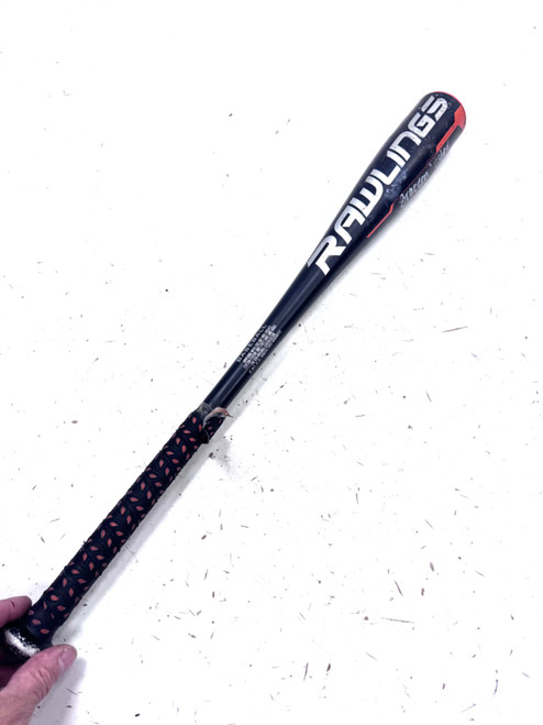 Vist Large View of Product Image Which is Used Rawlings PRODIGY BB/SB USA 2 5/8 Bat 27"