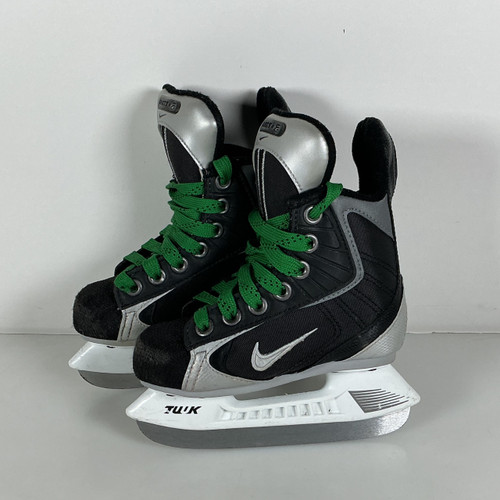 Vist Large View of Product Image Which is Used Nike QUEST 2 Hockey Skate Youth 08.0