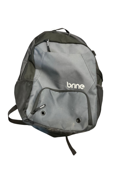 Vist Large View of Product Image Which is Used Brine Player Backpack Grey