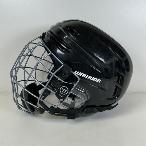 Vist Large View of Product Image Which is Used Warrior ALPHA ONE PRO Helmet LG