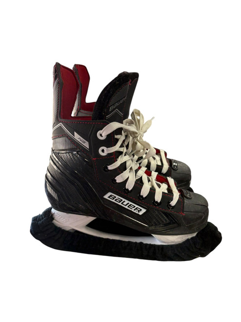 Vist Large View of Product Image Which is Used Bauer NS Senior Hockey Skate Senior 7