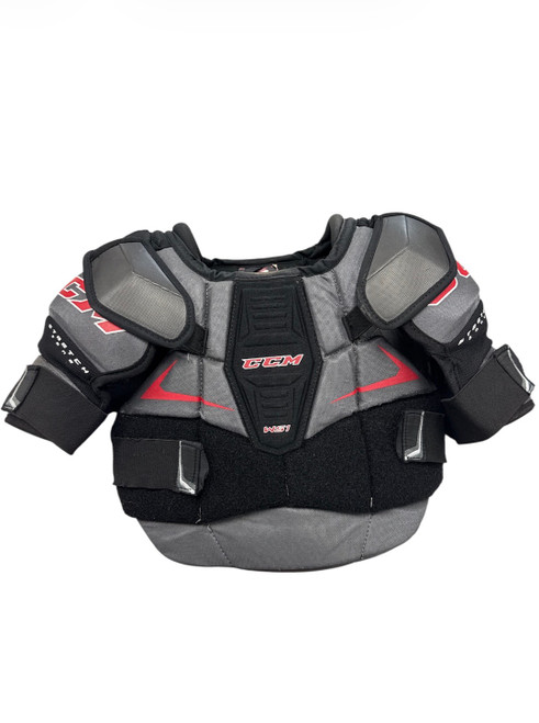 Vist Large View of Product Image Which is Used CCM WS1 Senior Shoulder Pads SM