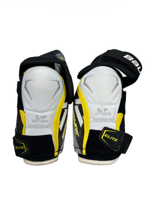 Vist Large View of Product Image Which is Used Bauer SUPREME Senior Elbow Pads SM