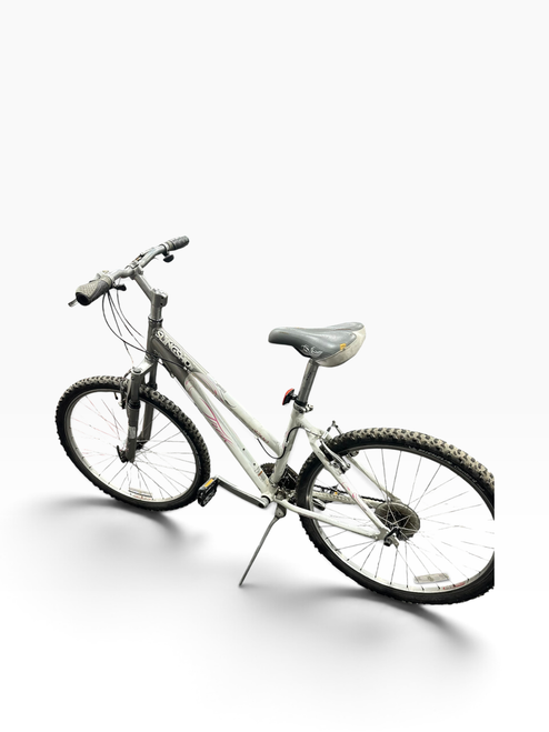 Vist Large View of Product Image Which is Used Trek 3700 Mountain Bike Girls Carolina Blue 26"