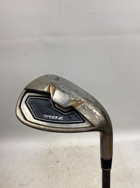 Vist Large View of Product Image Which is Used Taylormade RBZ Golf Wedge Mens RH Gap/Approach Wedge