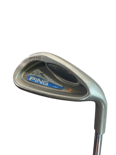 Vist Large View of Product Image Which is Used Ping G2 Golf Wedge Mens RH Sand Wedge