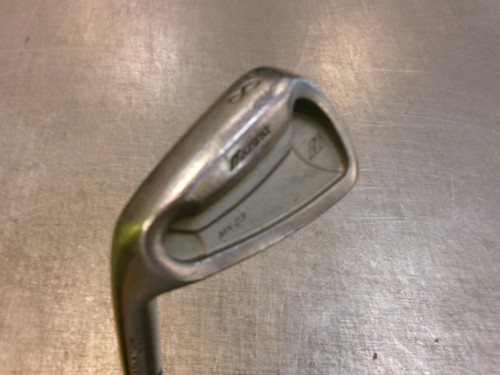 Vist Large View of Product Image Which is Used Mizuno MX-23 Mens Individual Iron LH 8 Iron