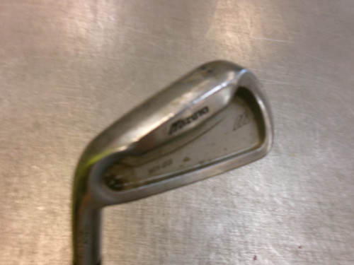 Vist Large View of Product Image Which is Used Mizuno MX-23 Mens Individual Iron LH 4 Iron