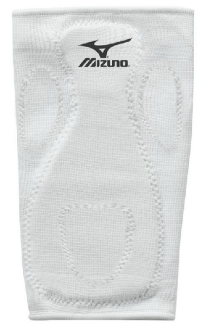 Vist Large View of Product Image Which is New MZO KNEEPAD WHITE