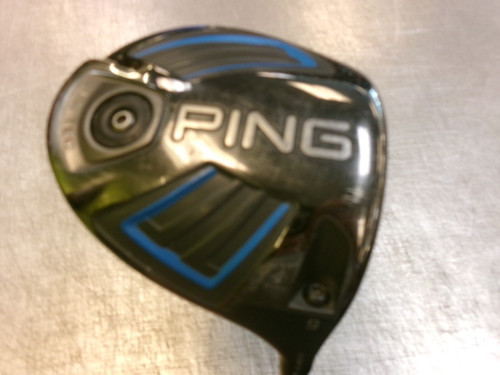 Vist Large View of Product Image Which is Used Ping G LS TEC Mens Driver RH 9.0 Degree