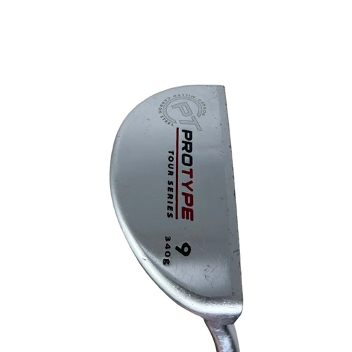 Vist Large View of Product Image Which is Used Odyssey PROTOTYPE TOUR SERIES 9 Mens Putter RH 35”