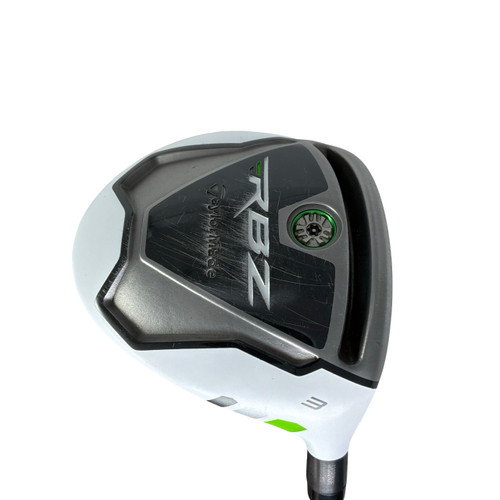 Vist Large View of Product Image Which is Used Titleist RBZ Mens Fairway Wood RH 3 Wood