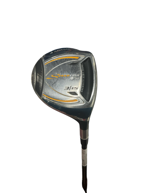 Vist Large View of Product Image Which is Used Adams Golf SPEED LINE Mens Fairway Wood RH 3 Wood
