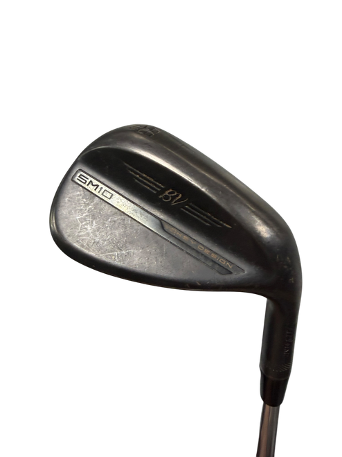 Vist Large View of Product Image Which is Used Titleist VOKEY SM10 Golf Wedge Mens RH 56 Degree