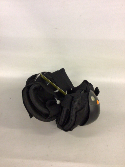 Vist Large View of Product Image Which is Used Mongoose Inline Protective Set Black SM