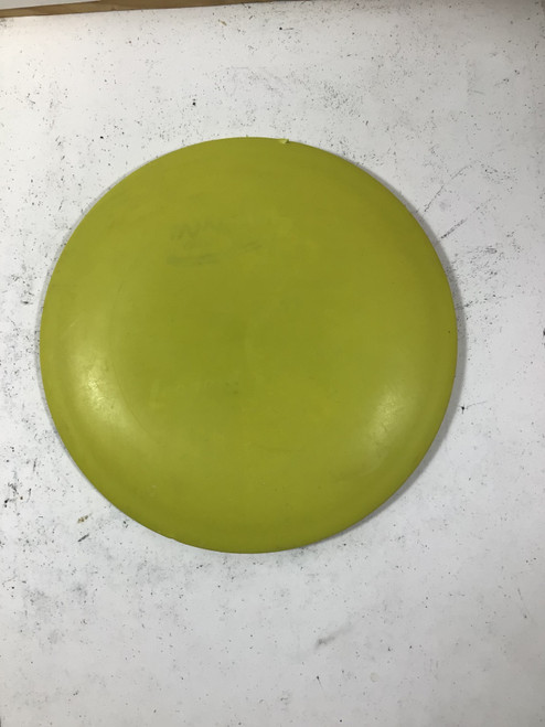 Vist Large View of Product Image Which is Used Innova DX LEOPARD Disc Golf Driver Yellow